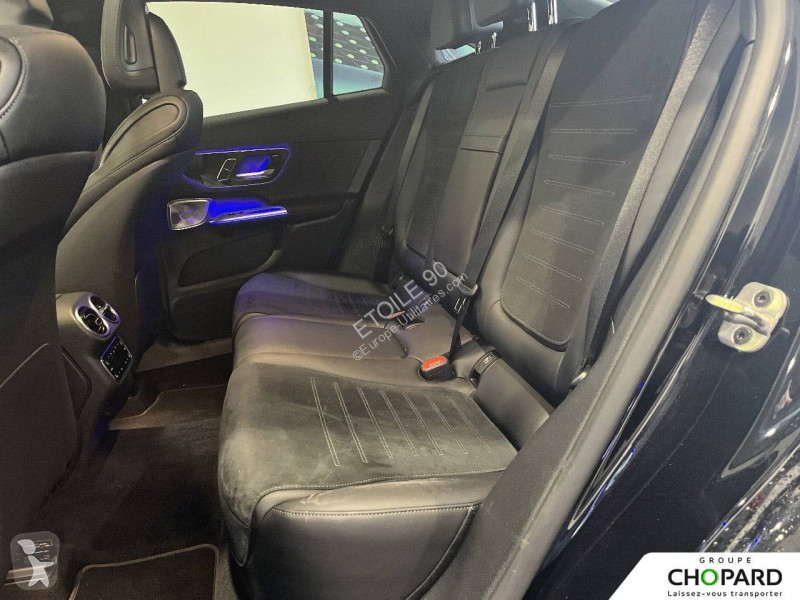 Mercedes GLC Coupe 300 e Hybrid EQ 9G-Tronic...