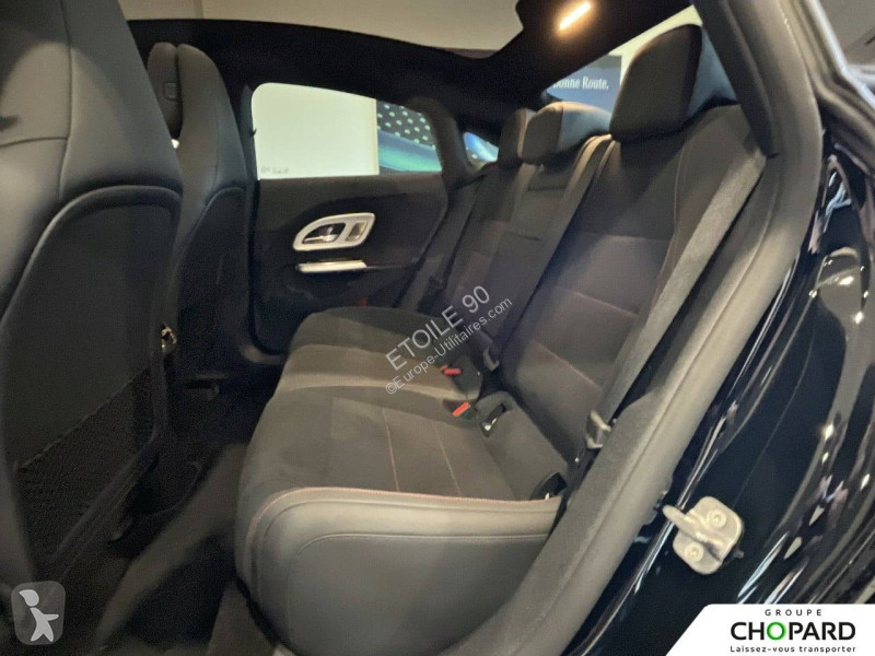 Mercedes CLA 250+ avec technologie EQ Transporter