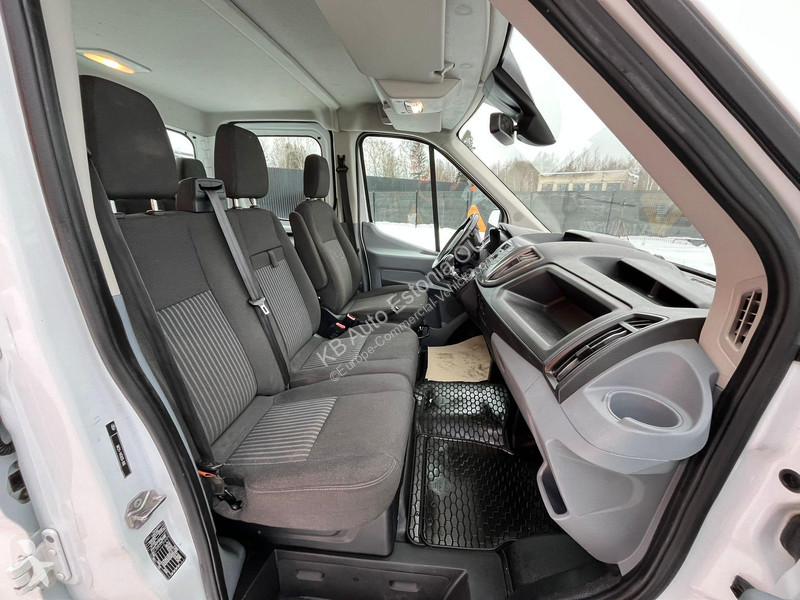 Nyttofordon Ford 7 SEATS / BOX L=2683 mm