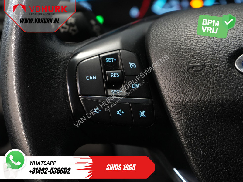 Furgoneta Ford 2.0 TDCI 130 pk Aut. L2 Carplay/...