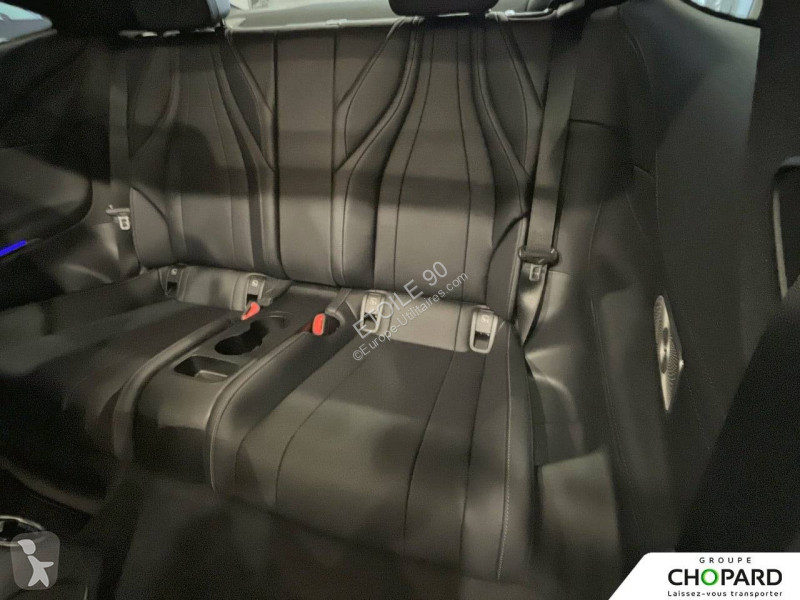 Samochód dostawczy Mercedes CLE Coupé 220d...