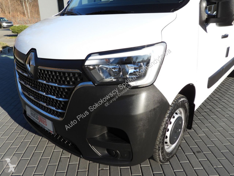 Samochód dostawczy Renault  MASTER