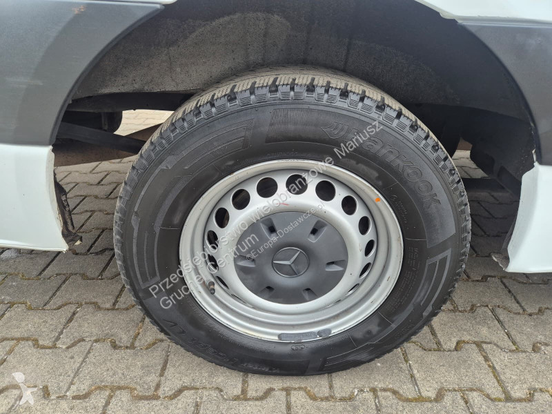 Samochód dostawczy Mercedes Sprinter 316 / LONG...