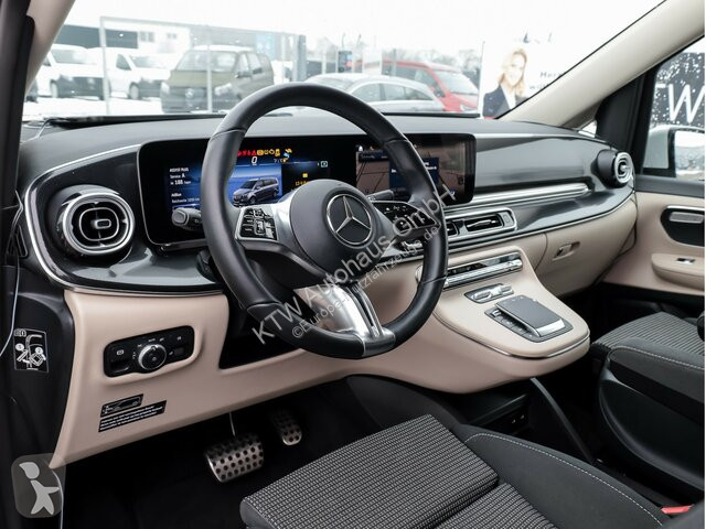 Furgoneta Mercedes V 300 Marco...