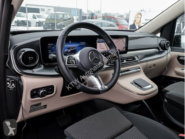 Véhicule utilitaire Mercedes V 250 Marco...