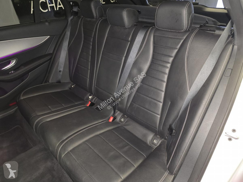 Furgoneta Mercedes CLASSE E Break E 200 d - BVA...