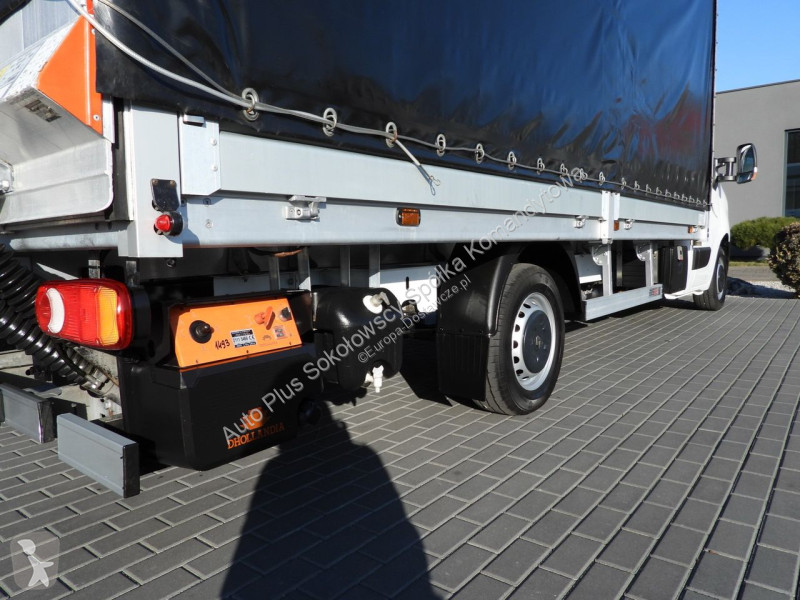Véhicule utilitaire Renault  MASTER