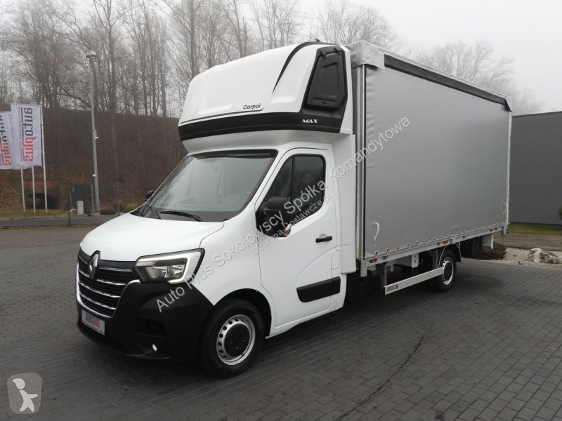 Bedrijfswagen Renault  MASTER