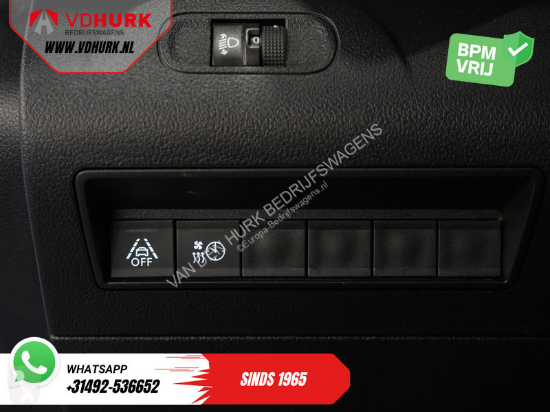 Samochód dostawczy Toyota 1.5 130 pk Aut. L2 2x...