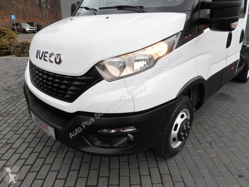 Veicolo commerciale Iveco 35C16 DAILY