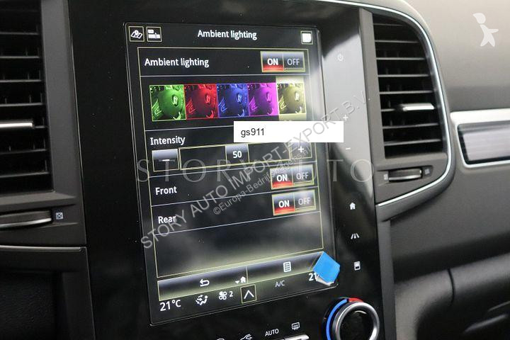 Veicolo commerciale Renault Koleos
