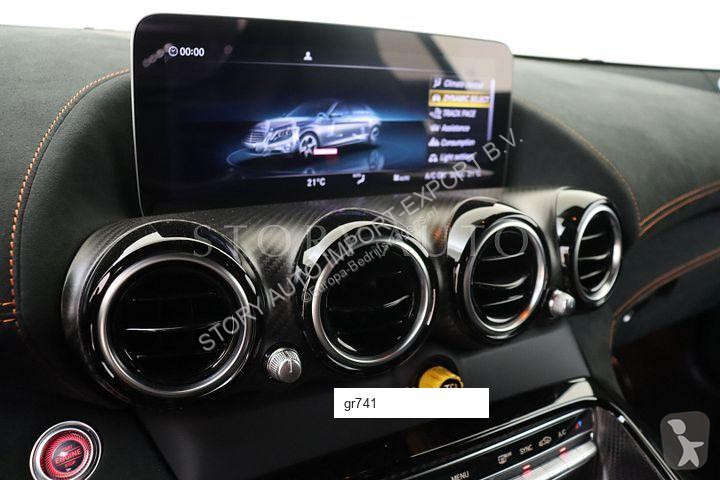 عربة نفعية Mercedes AMG GT
