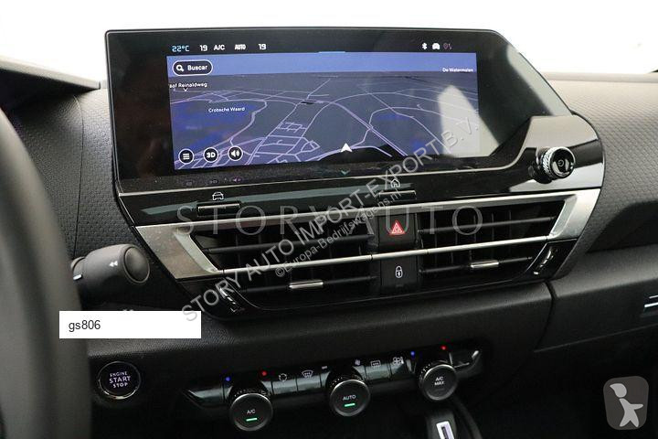 Veicolo commerciale Citroën C4
