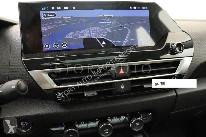 عربة نفعية Citroën C4