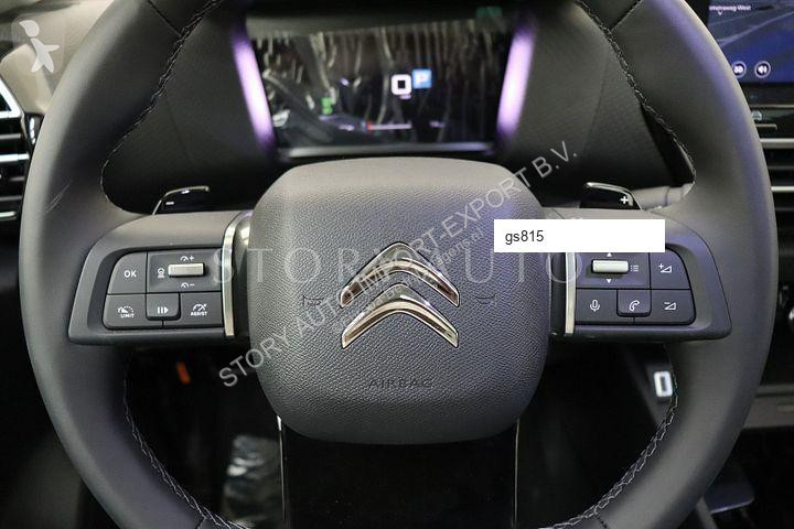 Furgoneta Citroën C4
