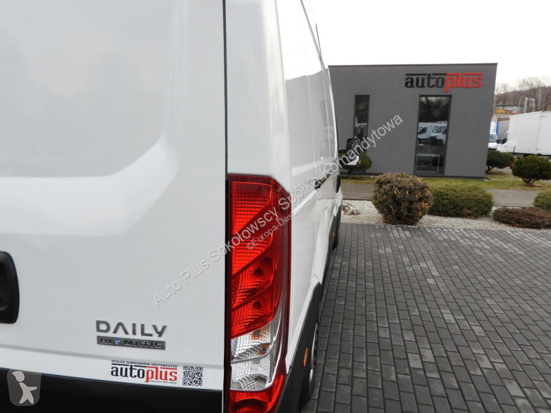 Furgoneta Iveco 35S14 DAILY