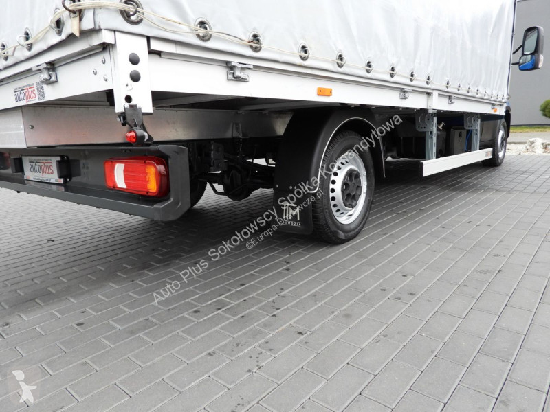 Varevogn Iveco 35S21 DAILY