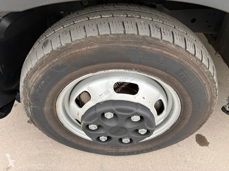 Furgoneta Iveco  35C16 3.0 FRIGORIFICA