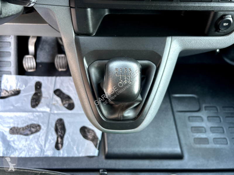 Véhicule utilitaire Citroën M 1.5 Bluehdi 100...