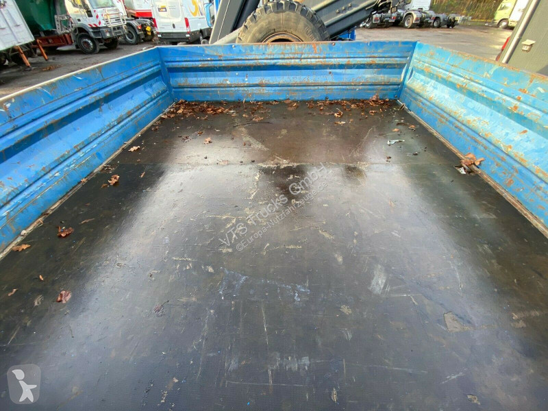 Samochód dostawczy MAN 8.180  BB 4x4 Hiab LK...