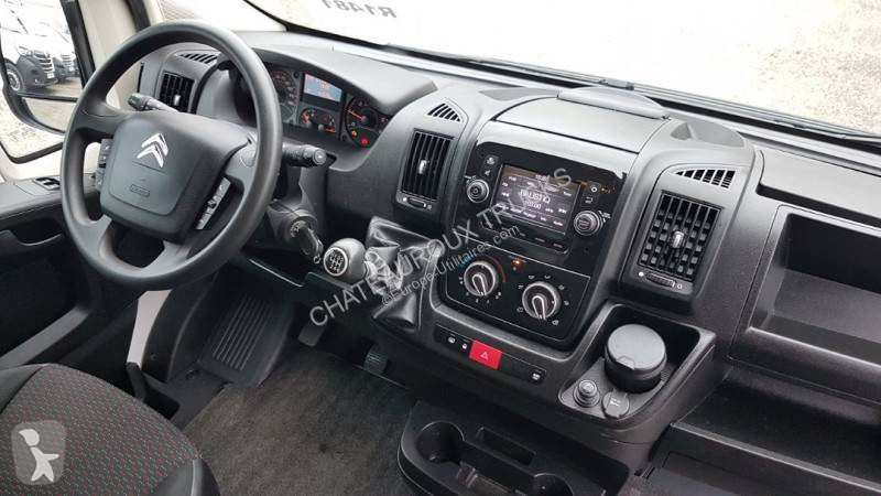 Samochód dostawczy Citroën