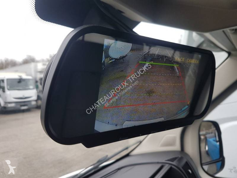 Véhicule utilitaire Citroën