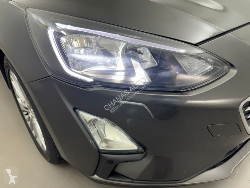 Furgoneta Ford 1.5 EcoBlue 120 Titanium...