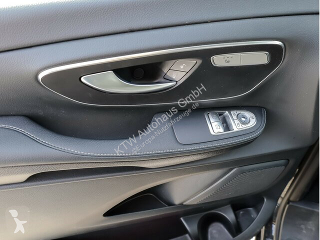 Véhicule utilitaire Mercedes V 300 Avantgarde...