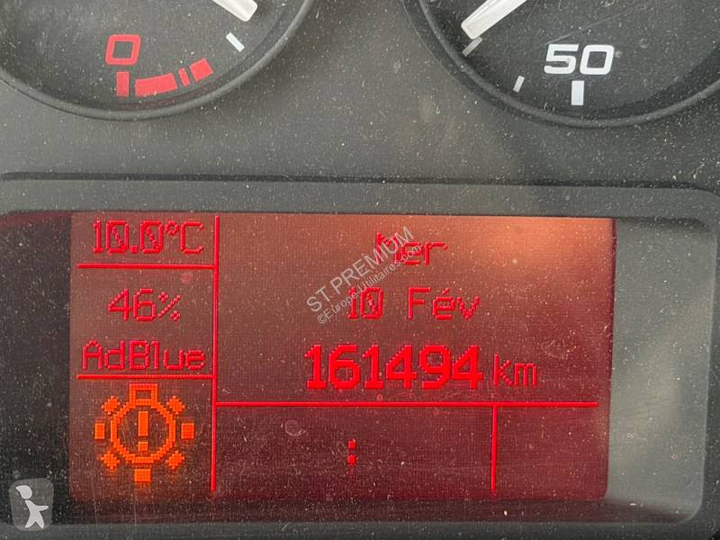 Véhicule utilitaire Iveco