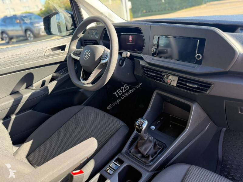 Samochód dostawczy Volkswagen