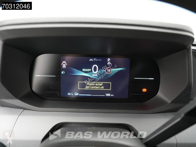 Véhicule utilitaire Renault Elektrisch 87kWh...