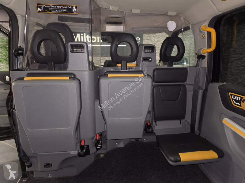 Samochód dostawczy Levc TX e-City - 150  Icon