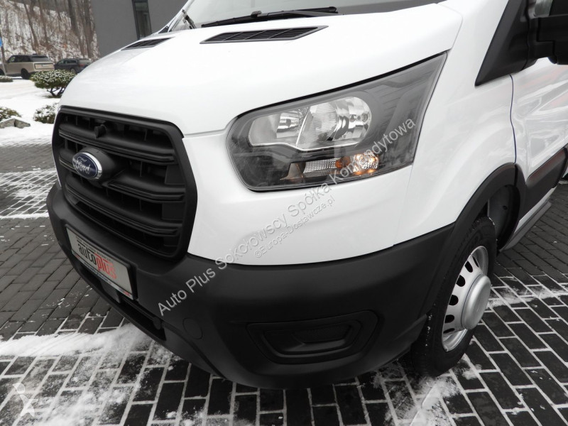 Samochód dostawczy Ford  TRANSIT