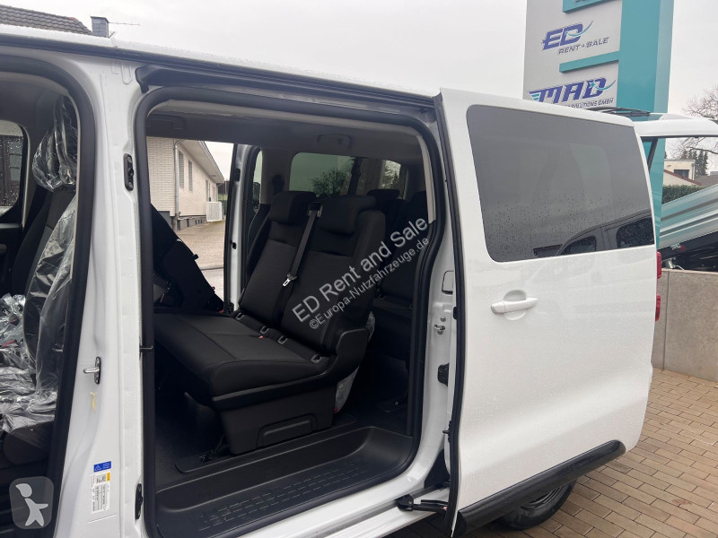 عربة نفعية Opel XL Edition, 2.0 Diesel 177 PS...