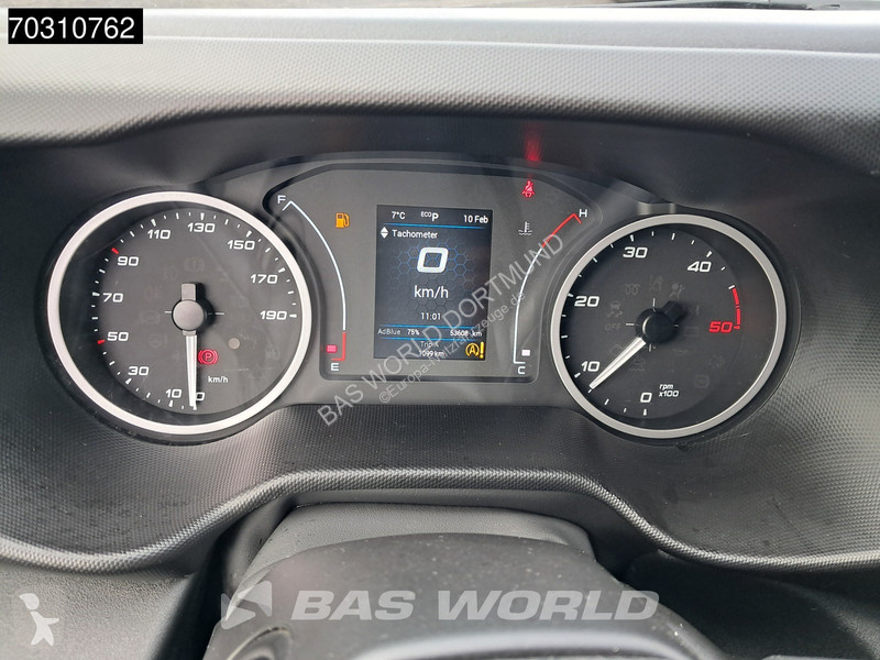 Iveco 35S16 Automatik 160PS L3H2 Klima Kamera...