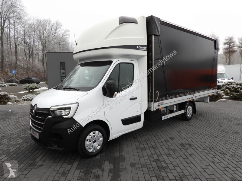 Furgoneta Renault  MASTER