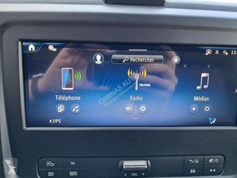 عربة نفعية Mercedes