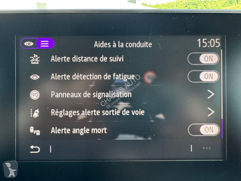 Véhicule utilitaire Renault L1H1 3T BLUE DCI...