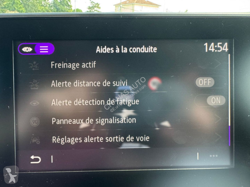 Véhicule utilitaire Renault L2H1 3T BLUE DCI...