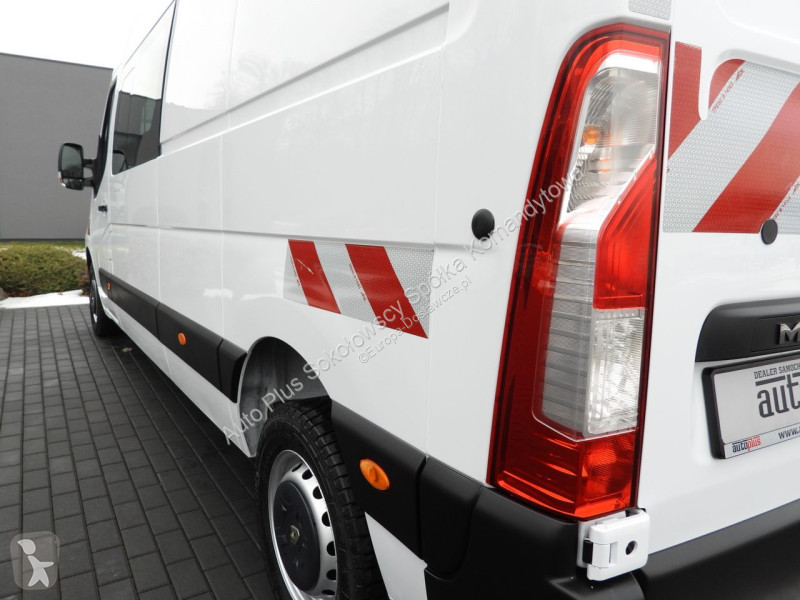 Furgoneta Renault  MASTER