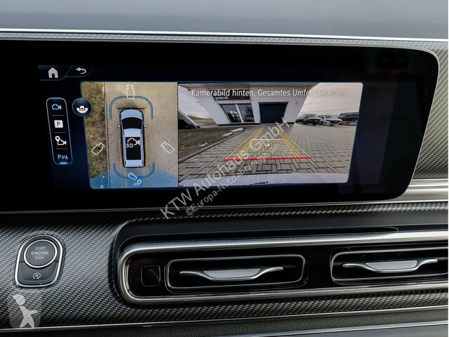 Véhicule utilitaire Mercedes V 300 Marco...