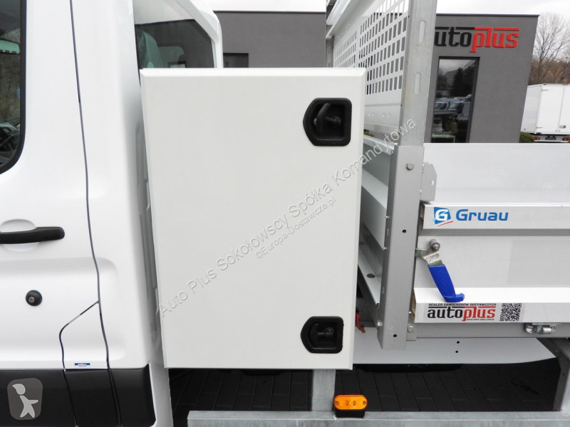 Véhicule utilitaire Ford  TRANSIT