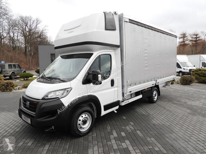 Fiat  DUCATO Transporter