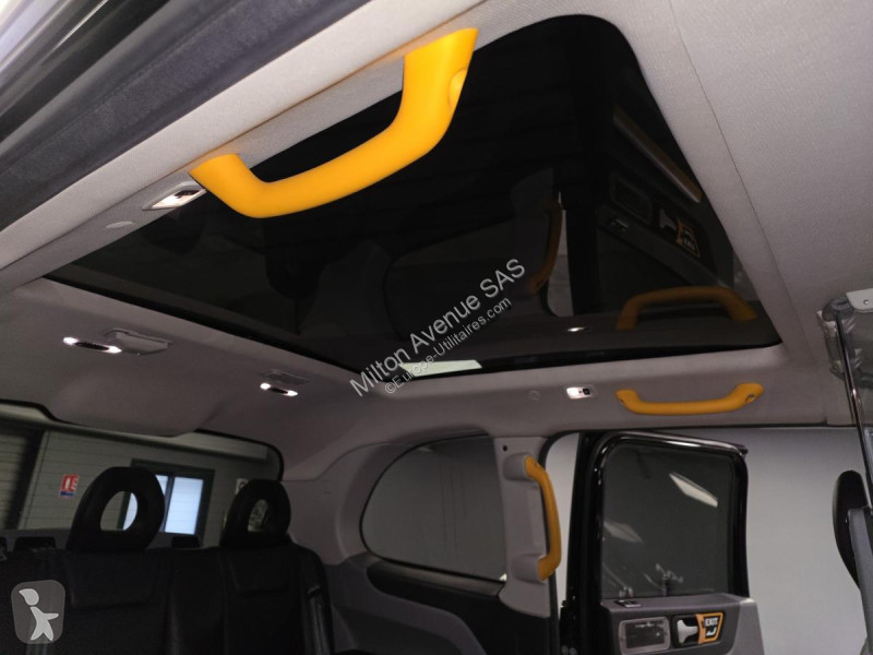 Samochód dostawczy Levc TX e-City - 150  Icon