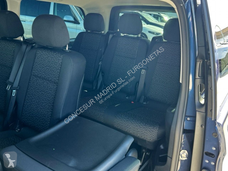 Furgoneta Mercedes 116CDI AT 120kW Tourer...