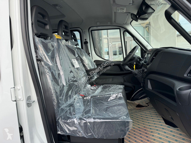 Iveco 35S14 *R.3450mm*AHK*PDC* Transporter