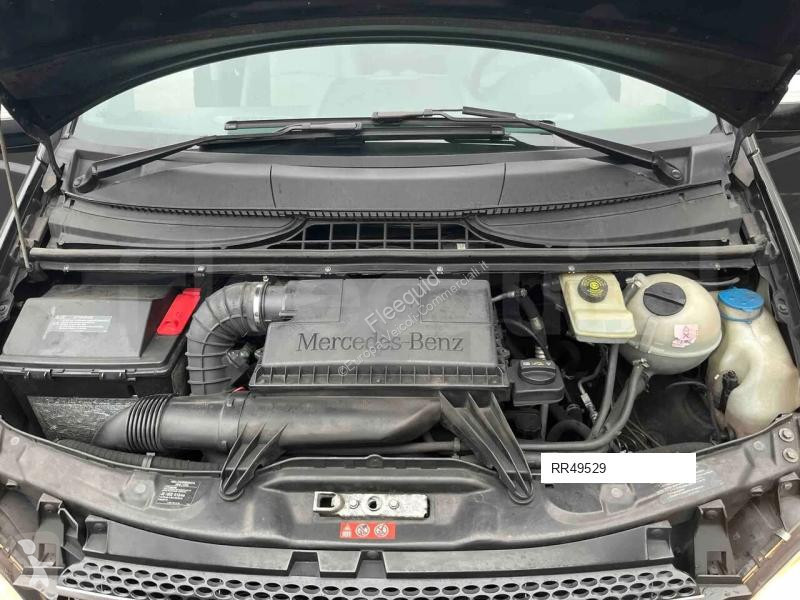 عربة نفعية Mercedes