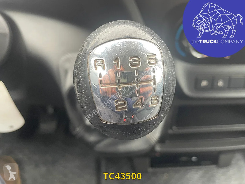 Iveco 35C15V12 Double cab 7 places Transporter