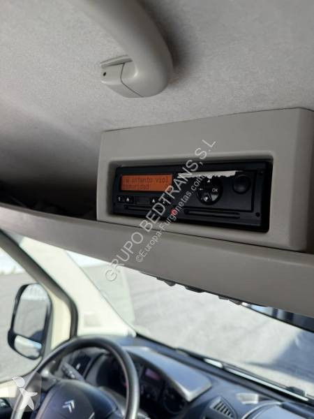 Furgoneta Citroën
