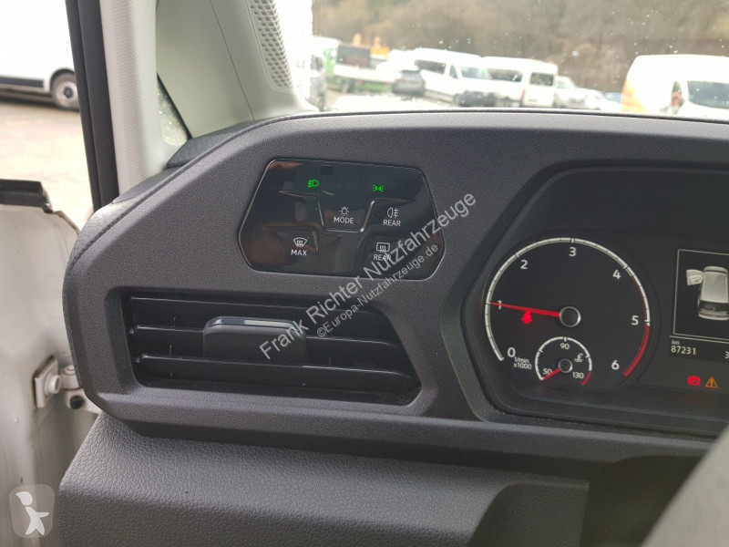 عربة نفعية Volkswagen Basis
